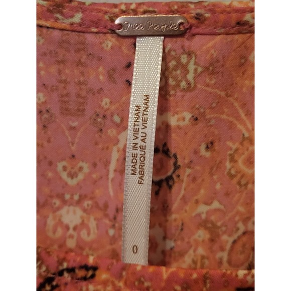 Free People Marion Maxi Dress - Picture 7 of 8